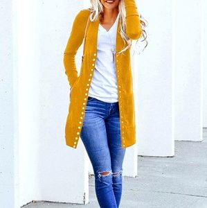 New Mustard Yellow button up Long sleeve jacket